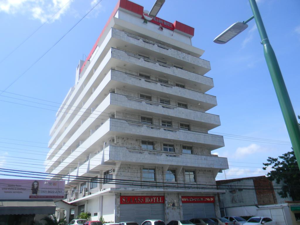 Hotel Slaass Μανάους Εξωτερικό φωτογραφία