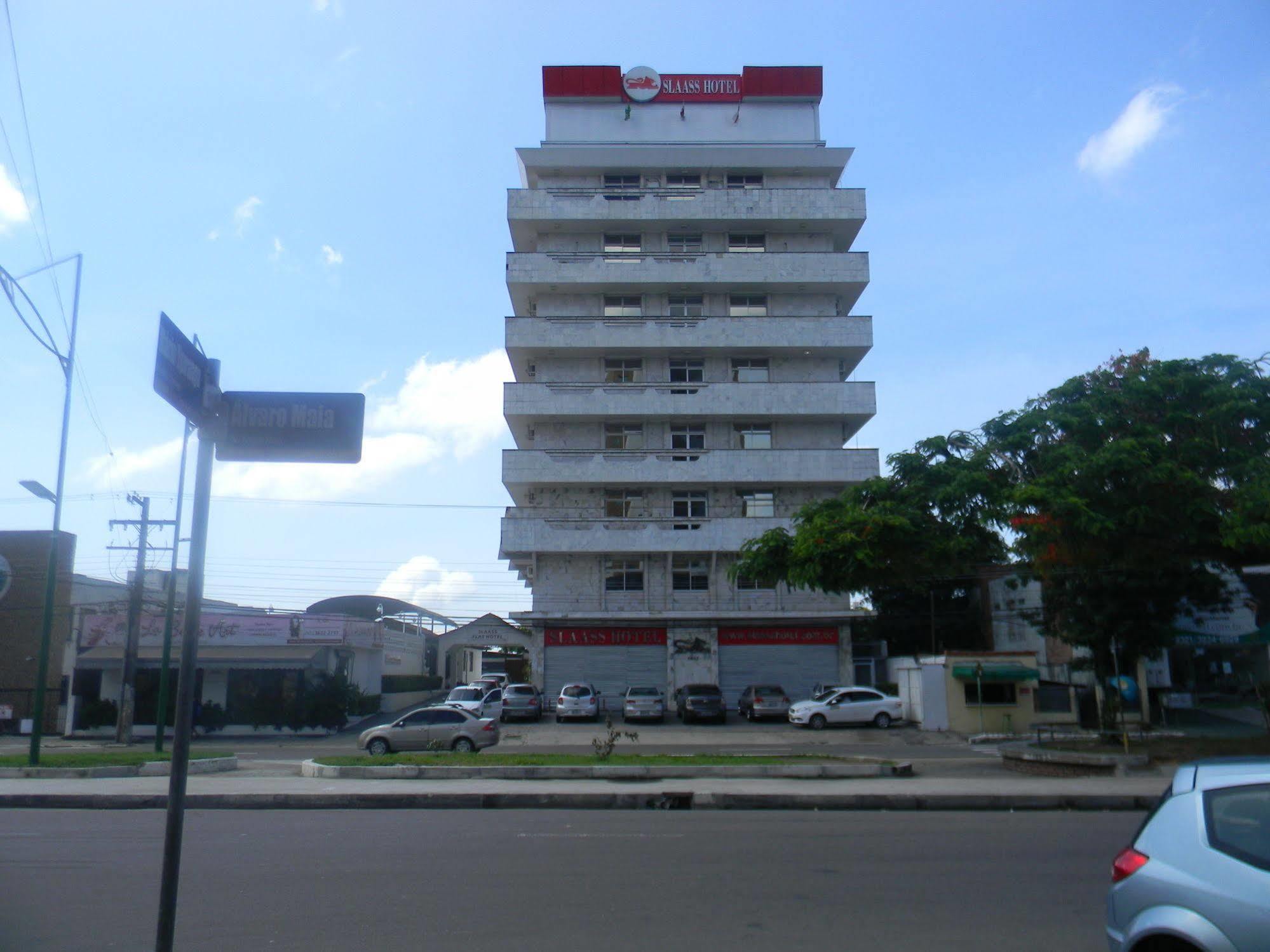 Hotel Slaass Μανάους Εξωτερικό φωτογραφία